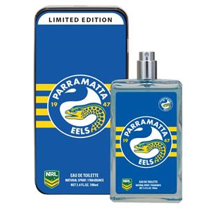 NRL Fragrance Parramatta Eels