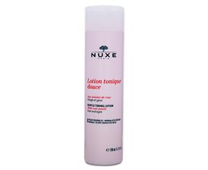 NUXE Gentle Toning Lotion With Rose Petals 200mL