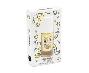 Nailmatic  Kids Nail Polish Pearly - Yellow