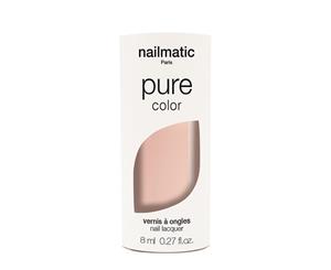 Nailmatic  Pure Colour Nailpolish Elsa - Sheer Beige