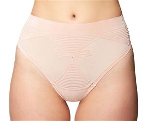 Nancy Ganz Women's Enchant G-String - Blushing