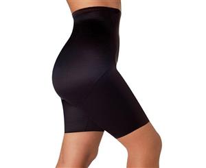 Naomi & Nicole Unbelievable Comfort Plus High Waist Longleg - Black