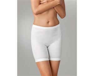 Naturana Cotton Panty - White