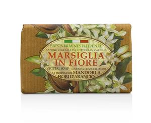 Nesti Dante Marsiglia In Fiore Vegetal Soap Almond & Orange Bloosom 125g/4.3oz