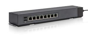 Netgear Click Switches GSS108E 8 Port Gigabit Switch