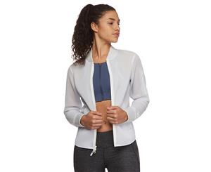 New Balance Women's 247 Mesh Bomber - Arctic Fox