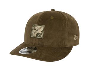 New Era 9Fifty Snapback Corduroy Cap - NY Yankees olive - Olive