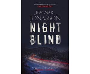 Nightblind  The Dark Iceland Series  Book 2