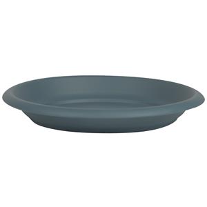 Northcote Pottery 475mm Green Villa Round Plastic Saucer