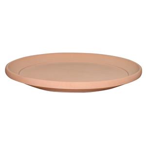 Northcote Pottery 'Terracotta Look' Round Saucer - 300mm