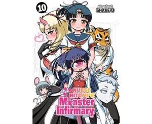 Nurse Hitomi's Monster Infirmary Vol. 10 - Paperback