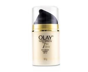 Olay Total Effects 7 in 1 Normal Day Cream SPF 15 50g/1.7oz