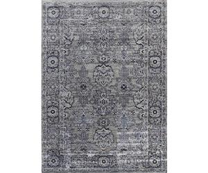 Old World Ziegler II Grey Rug