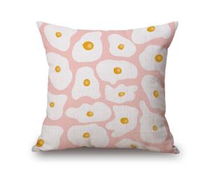 Omelettes on Cotton&linen Pillow Cover 80688