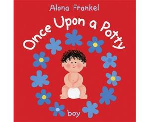 Once Upon a Potty - Boy