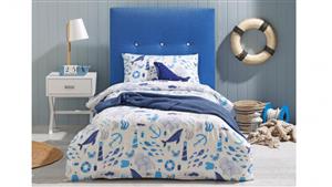 Out to Sea Double Quilt Cover Set