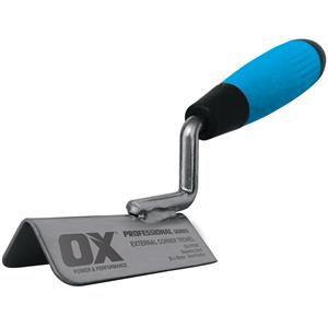 Ox Professional 26 X 65mm (5R)External Corner Trowel