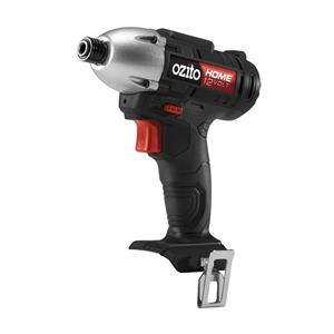 Ozito Home 12V Impact Driver - Skin Only