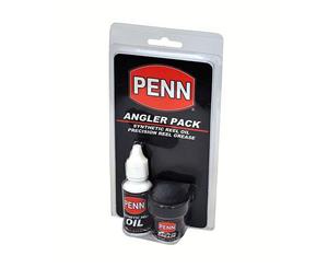 PENN Angler Pack - PENN Synthetic Reel Oil & PENN Reel Grease Maintenance Kit