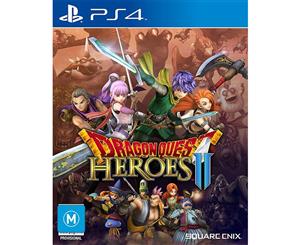 PS4 Dragon Quest Heroes II Playstation 4 Game