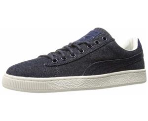 PUMA Basket Classic Denim Fashion Sneaker