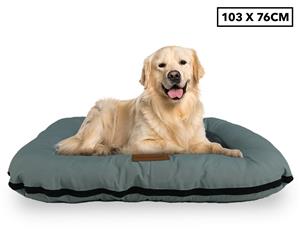 Paws & Claws 103x76cm Winston Pet Mattress - Teal