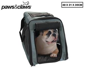 Paws & Claws 2-in-1 Car Seat & Carrier