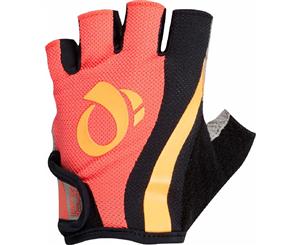 Pearl Izumi Select Womens Bike Gloves Fiery Coral/Orange Pop