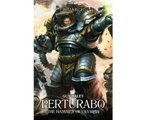 Perturabo  The Hammer of Olympia