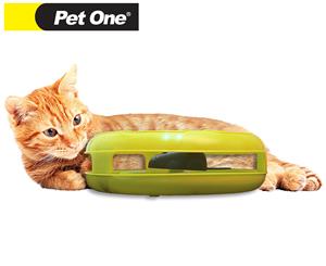 Pet One Swat & Spin Electronic Cat Toy