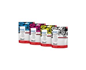 Pfeiffer Ink Cartridges Compatible With Brother Lc-1100 / Lc-67 & Lc-980 / Lc-38 Multi Pack