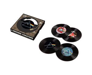 Pink Floyd - 45 Record Coasters