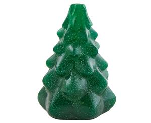 Planet Dog Orbee Tuff Holiday Christmas Tree - Green