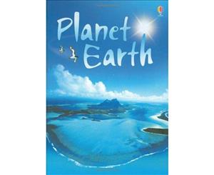 Planet Earth  Usborne Beginners Series