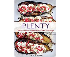 Plenty  Vibrant Vegetable Recipes from London's Ottolenghi