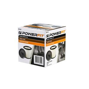 PowerFit Washable Cartridge Filter