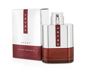 Prada Luna Rossa Sport EDT Spray 100ml/3.4oz