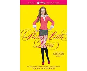 Pretty Little Liars  Pretty Little Liars Series  Book 1