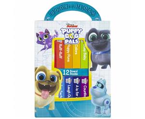 Puppy Dog Pals - My First Library