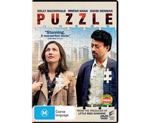 Puzzle DVD Region 4