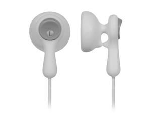 RPHV41GU-W PANASONIC White Bud In Ear Headphones Panasonic RP-HV41GU-W Colour White WHITE BUD IN EAR HEADPHONES