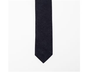 RUMI MAN Men's Navi Panazko Tie