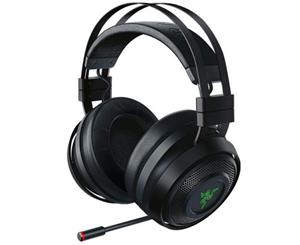 Razer Nari Ultimate THX Spatial Audio Wireless Gaming Headset Intelligent Haptics with Razer HyperSense