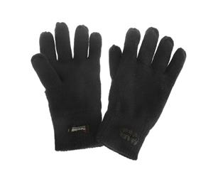 Result Unisex Thinsulate Lined Thermal Gloves (40G 3M) (Charcoal) - BC877