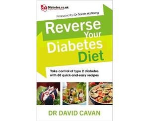 Reverse Your Diabetes Diet