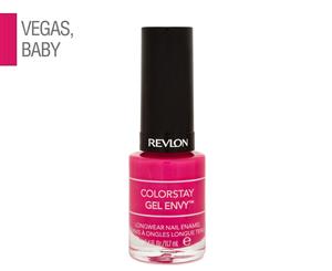 Revlon ColorStay Gel Envy Nail Polish 11.7mL - #125 Vegas Baby
