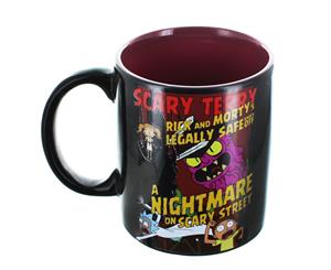 Rick and Morty Scary Terry 11oz Mug