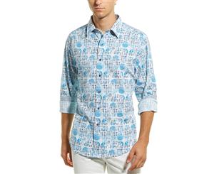 Robert Graham Ivey Classic Fit Woven Shirt