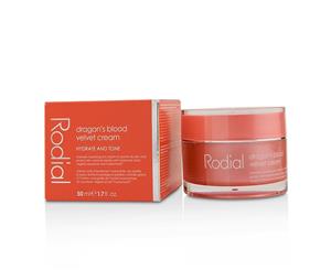 Rodial Dragon's Blood Velvet Cream 50ml/1.7oz