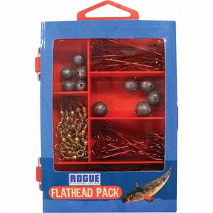 Rogue Flathead Tackle Kit